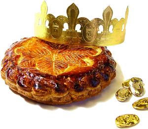 Galette des rois 2023